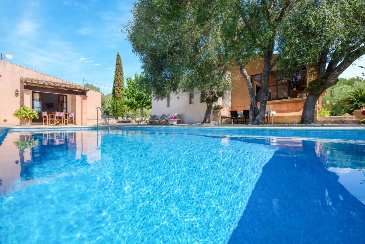 Sa Vinyeta Villa Artá